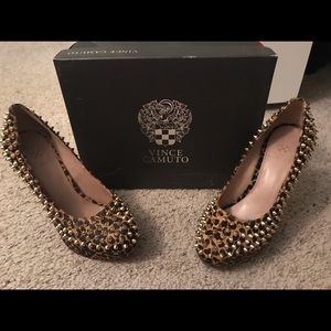 *LAST $ DROP* Size 8 Vince Camuto heels